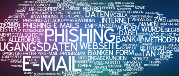 E-Mail-Betrug